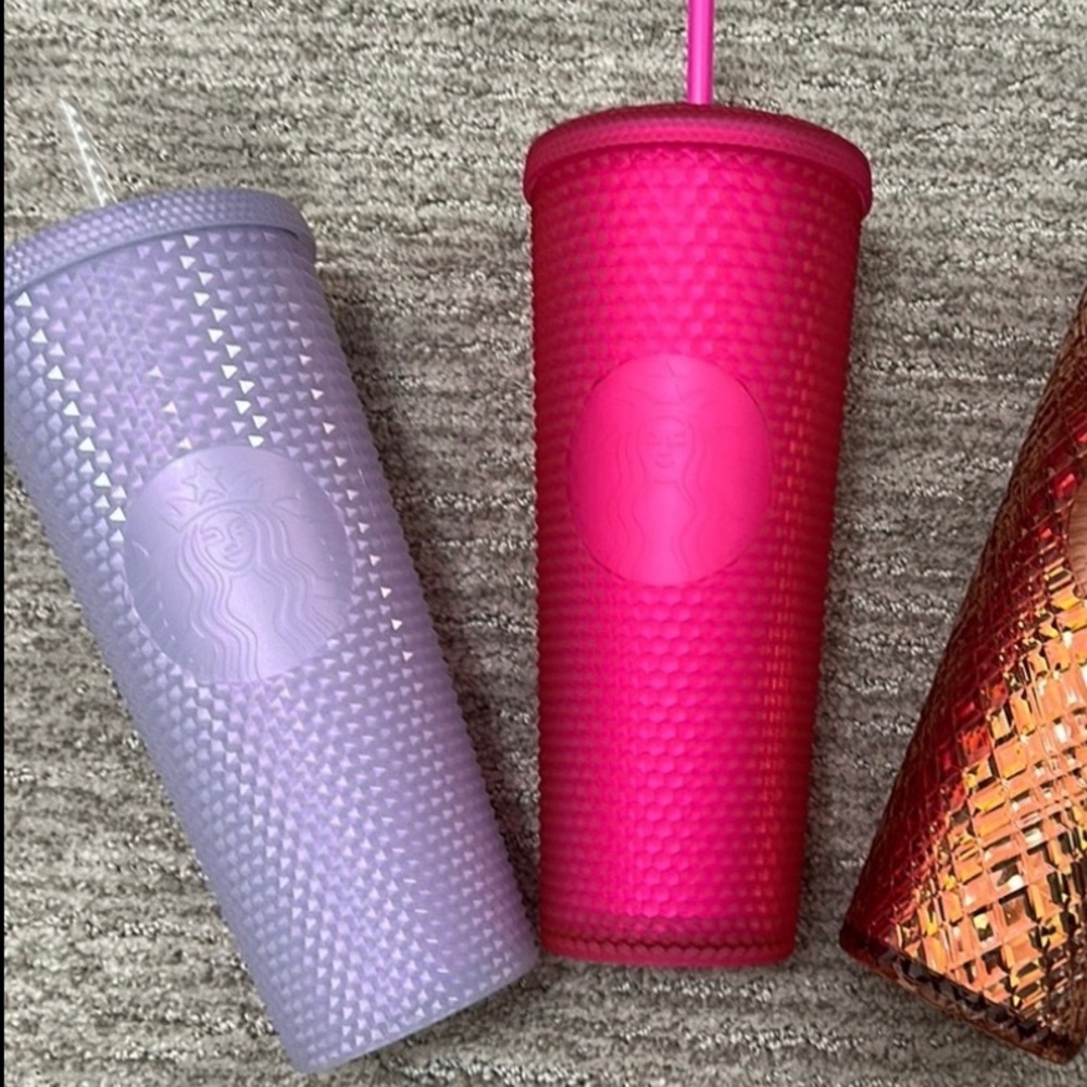 2 Starbucks Venti Tumblers NWT